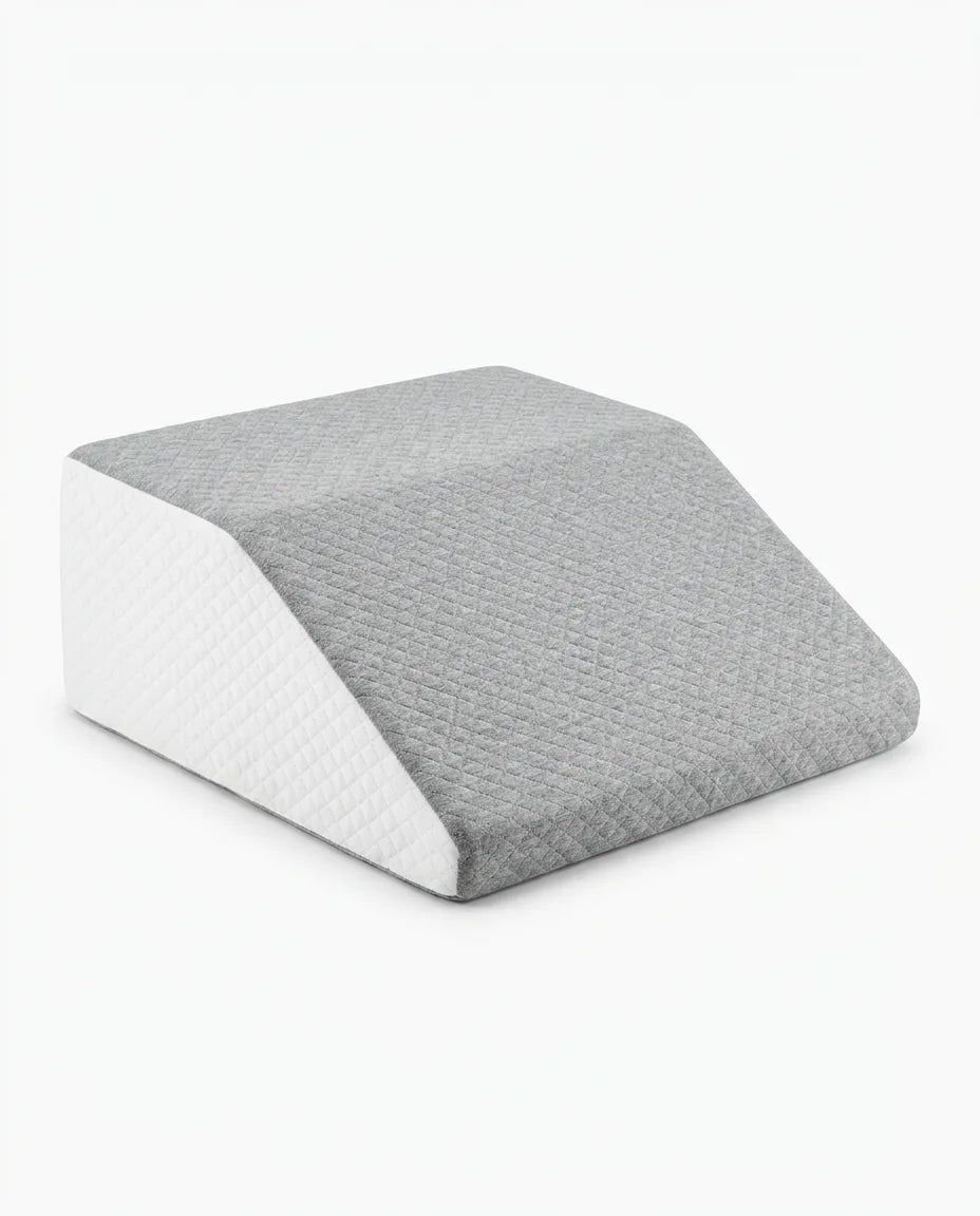 Memory foam leg pillow – takes pressure off the legs, hips and lower back – product image 11