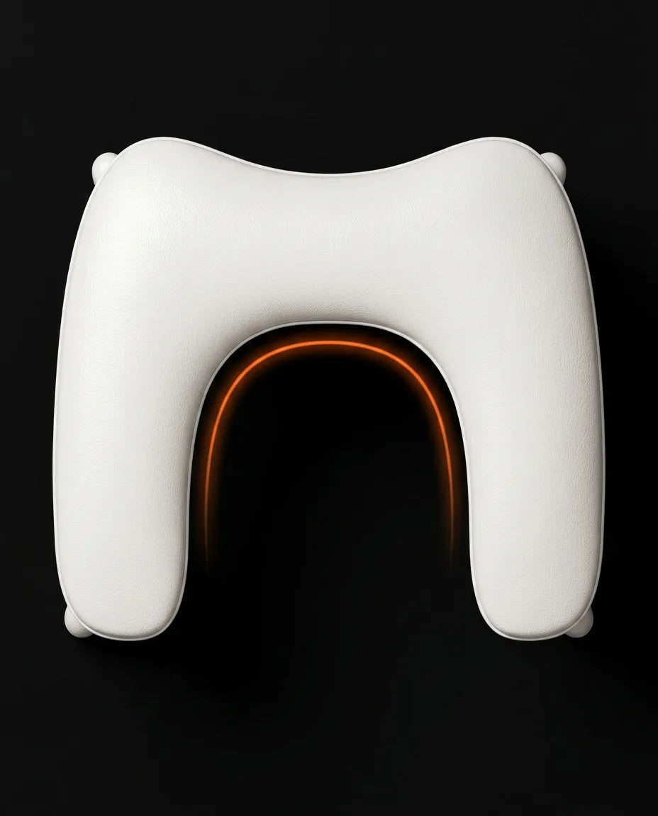 Nail Salon Arm Rest – Padded Support for Gel, Nail Art and Long Sessions – product image 6