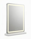 Makeup mirror with lights – three light modes and dimmable, true-colour lighting – product image 1