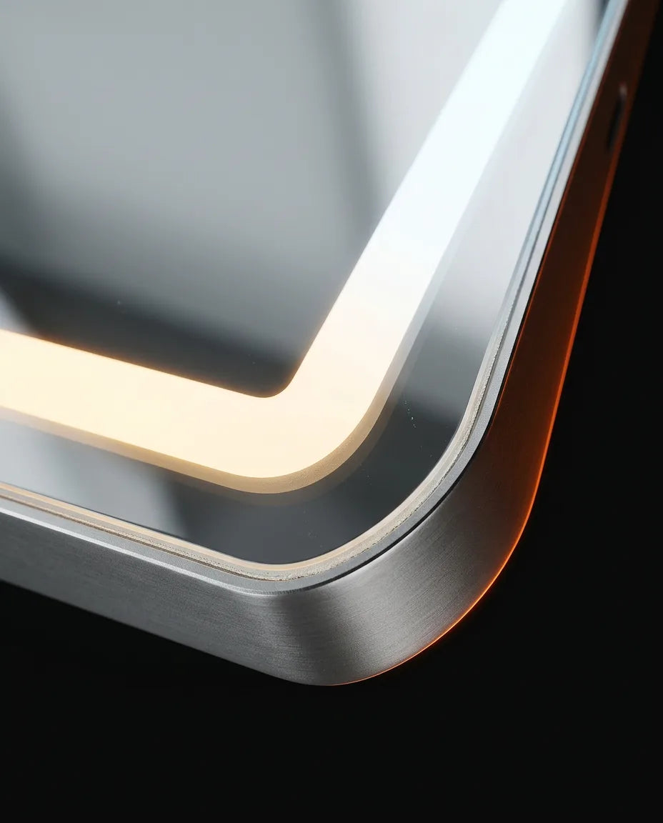 Makeup mirror with lights – three light modes and dimmable, true-colour lighting – product image 4