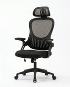 Ergonomic Mesh Office Chair – Lumbar Support for Long Workdays – product image 1