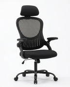 Ergonomic Mesh Office Chair – Lumbar Support for Long Workdays – product image 9