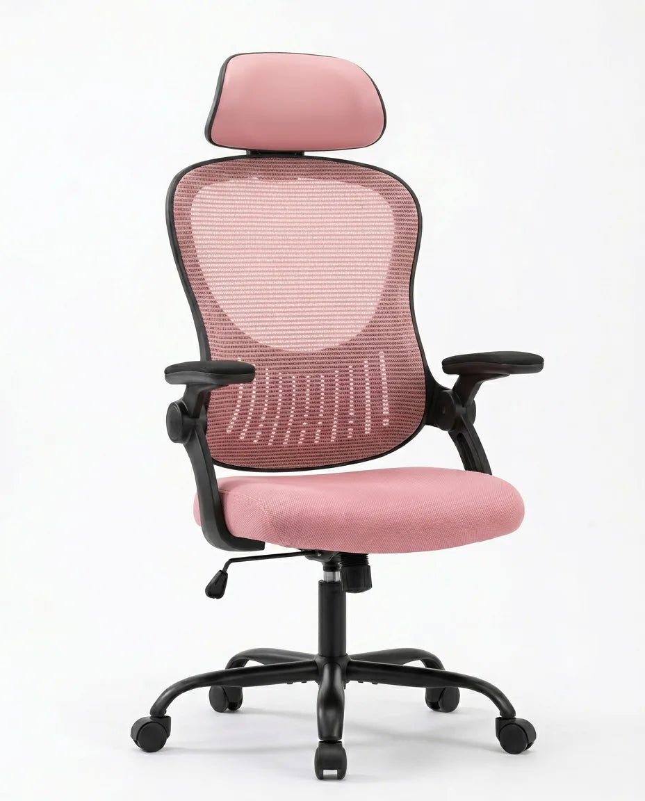 Ergonomic Mesh Office Chair – Lumbar Support for Long Workdays – product image 10