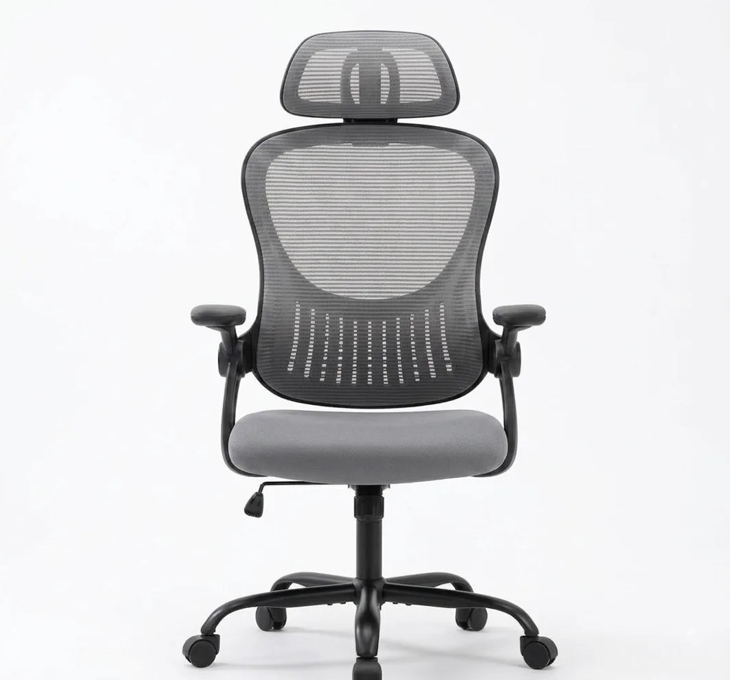 Ergonomic Mesh Office Chair – Lumbar Support for Long Workdays – product image 11