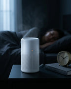 Desktop Air Purifier with HEPA Filter – Quiet Against Dust and Pollen – product image 3