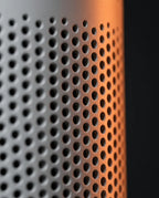 Desktop Air Purifier with HEPA Filter – Quiet Against Dust and Pollen – product image 4