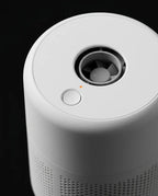 Desktop Air Purifier with HEPA Filter – Quiet Against Dust and Pollen – product image 5