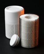 Desktop Air Purifier with HEPA Filter – Quiet Against Dust and Pollen – product image 6