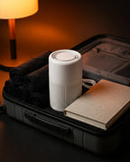 Desktop Air Purifier with HEPA Filter – Quiet Against Dust and Pollen – product image 9