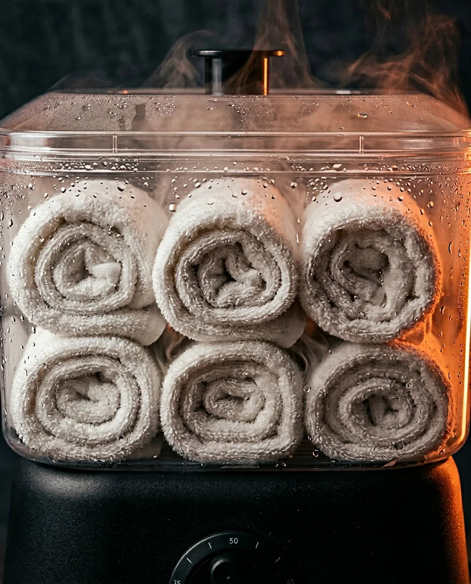 Compact Towel Warmer – Warm Towels Right After Your Shower – product image 5