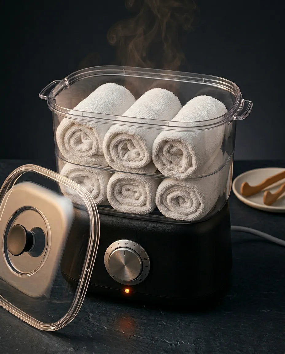 Compact Towel Warmer – Warm Towels Right After Your Shower – product image 6