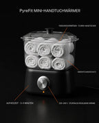 Compact Towel Warmer – Warm Towels Right After Your Shower – product image 8