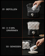 Compact Towel Warmer – Warm Towels Right After Your Shower – product image 9