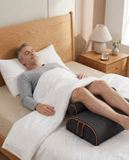 Modular Wedge Pillow System – Custom Height for Sleeping, Reading and Resting – product image 3