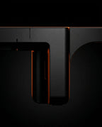 Monitor Stand with Drawer – Screen Riser for Sitting Upright – product image 4