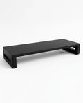 Monitor Stand with Drawer – Screen Riser for Sitting Upright – product image 9