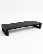 Monitor Stand with Drawer – Screen Riser for Sitting Upright – product image 9