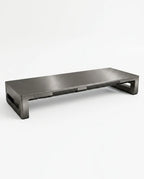 Monitor Stand with Drawer – Screen Riser for Sitting Upright – product image 12