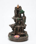 Mountain Design Incense Holder – Catches Ash for a Calm Ritual – product image 1