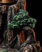 Mountain Design Incense Holder – Catches Ash for a Calm Ritual – product image 6