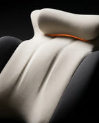 Memory Foam Neck Support Pillow – Contoured with Side Wings for Back and Side Sleepers – product image 4
