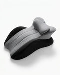 Memory Foam Neck Support Pillow – Contoured with Side Wings for Back and Side Sleepers – product image 8