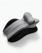 Memory Foam Neck Support Pillow – Contoured with Side Wings for Back and Side Sleepers – product image 8