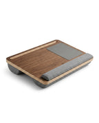 Laptop Lap Desk for Bed and Sofa – Stable Surface With Mouse Pad – product image 1