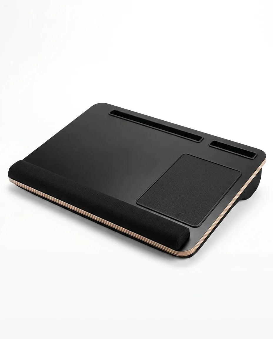 Laptop Lap Desk for Bed and Sofa – Stable Surface With Mouse Pad – product image 10