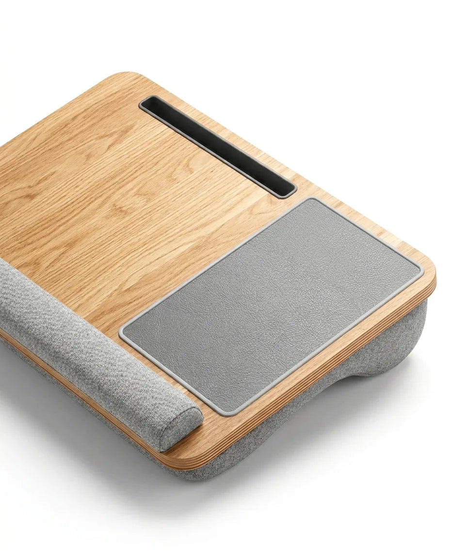 Laptop Lap Desk for Bed and Sofa – Stable Surface With Mouse Pad – product image 11