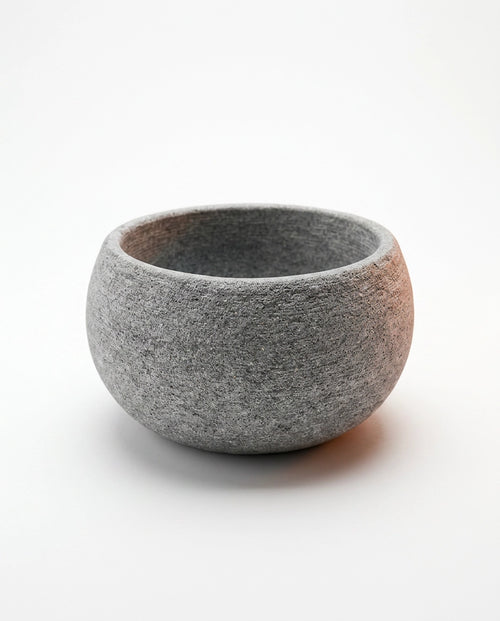 Natural Stone Sauna Aroma Bowl – for Essential Oils and Infusions – product image 1