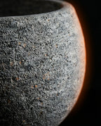 Natural Stone Sauna Aroma Bowl – for Essential Oils and Infusions – product image 4