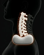 Étireur cervical à contour surélevé – pour s'étirer chaque jour et passer des soirées tranquilles – image du produit 11