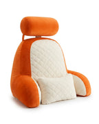 Coussin de lecture avec appui-tête et soutien lombaire – maintien droit pour lire et jouer – image du produit 1