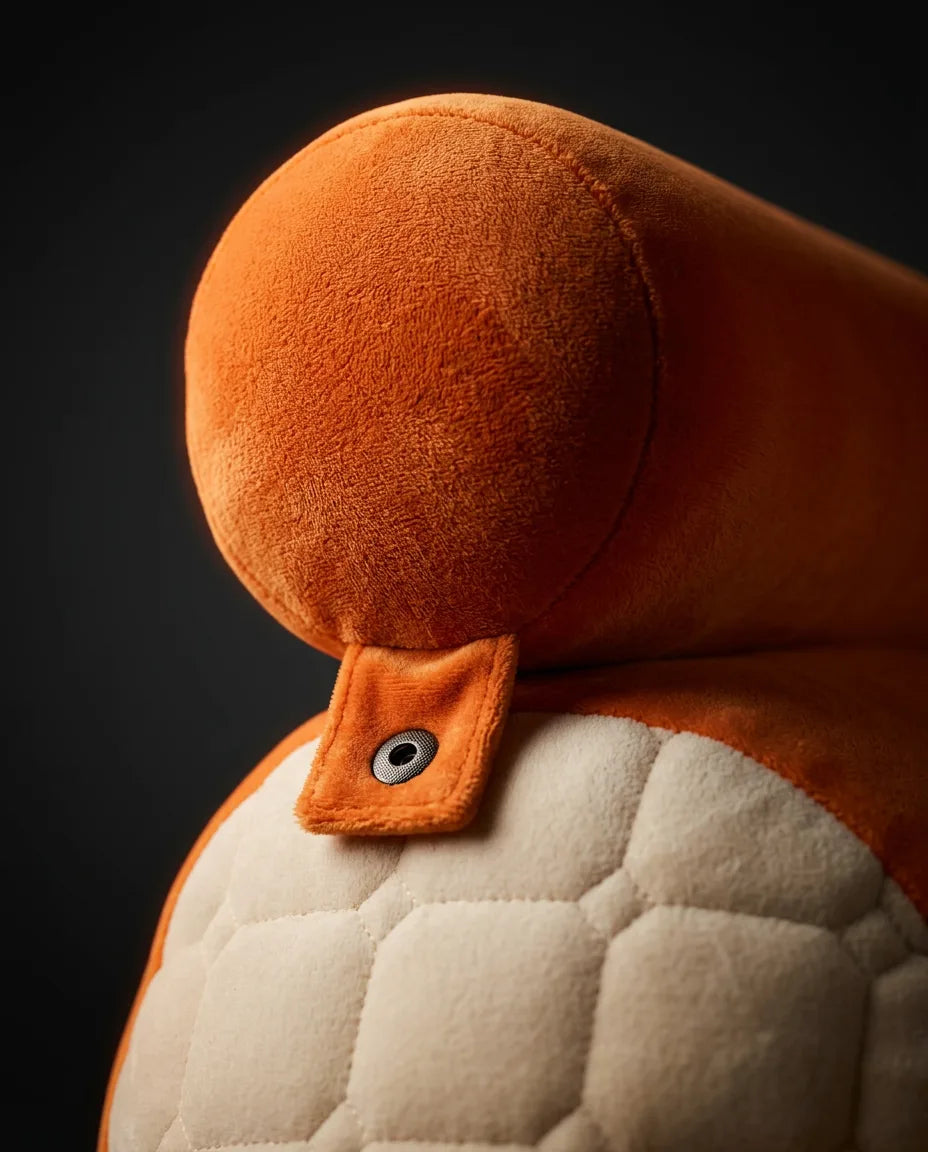 Coussin de lecture avec appui-tête et soutien lombaire – maintien droit pour lire et jouer – image du produit 4