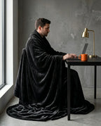 Oversized Wearable Blanket – Full-Body Warmth, Hands Free – product image 3