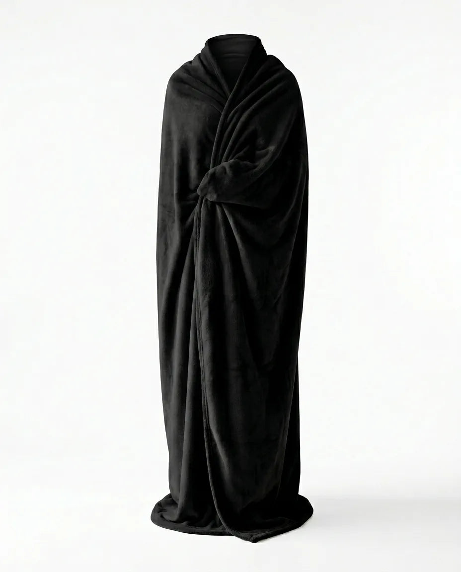 Oversized Wearable Blanket – Full-Body Warmth, Hands Free – product image 10