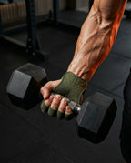 Grip Pads with Finger Loops – Palm Protection for Pull-Ups and Deadlifts – product image 3