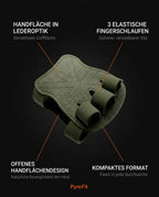 Grip Pads with Finger Loops – Palm Protection for Pull-Ups and Deadlifts – product image 7