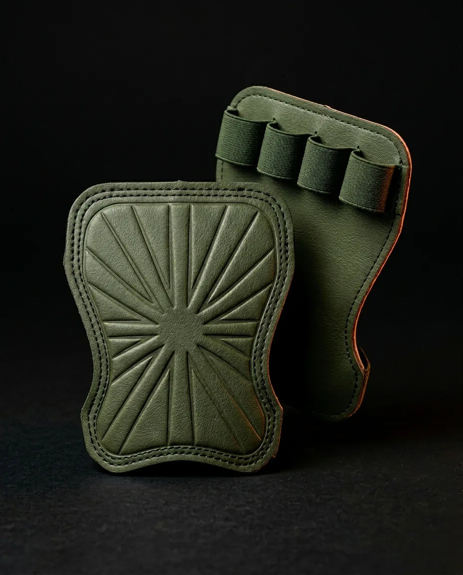 Grip Pads with Finger Loops – Palm Protection for Pull-Ups and Deadlifts – product image 8