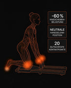Foldable Pilates Reformer – Full-Body Workout with Pull Cords and Padded Deck – product image 12