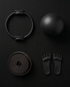 Pilates Set with Ring, Ball and Resistance Band – Gentle Full-Body Home Workout – product image 8
