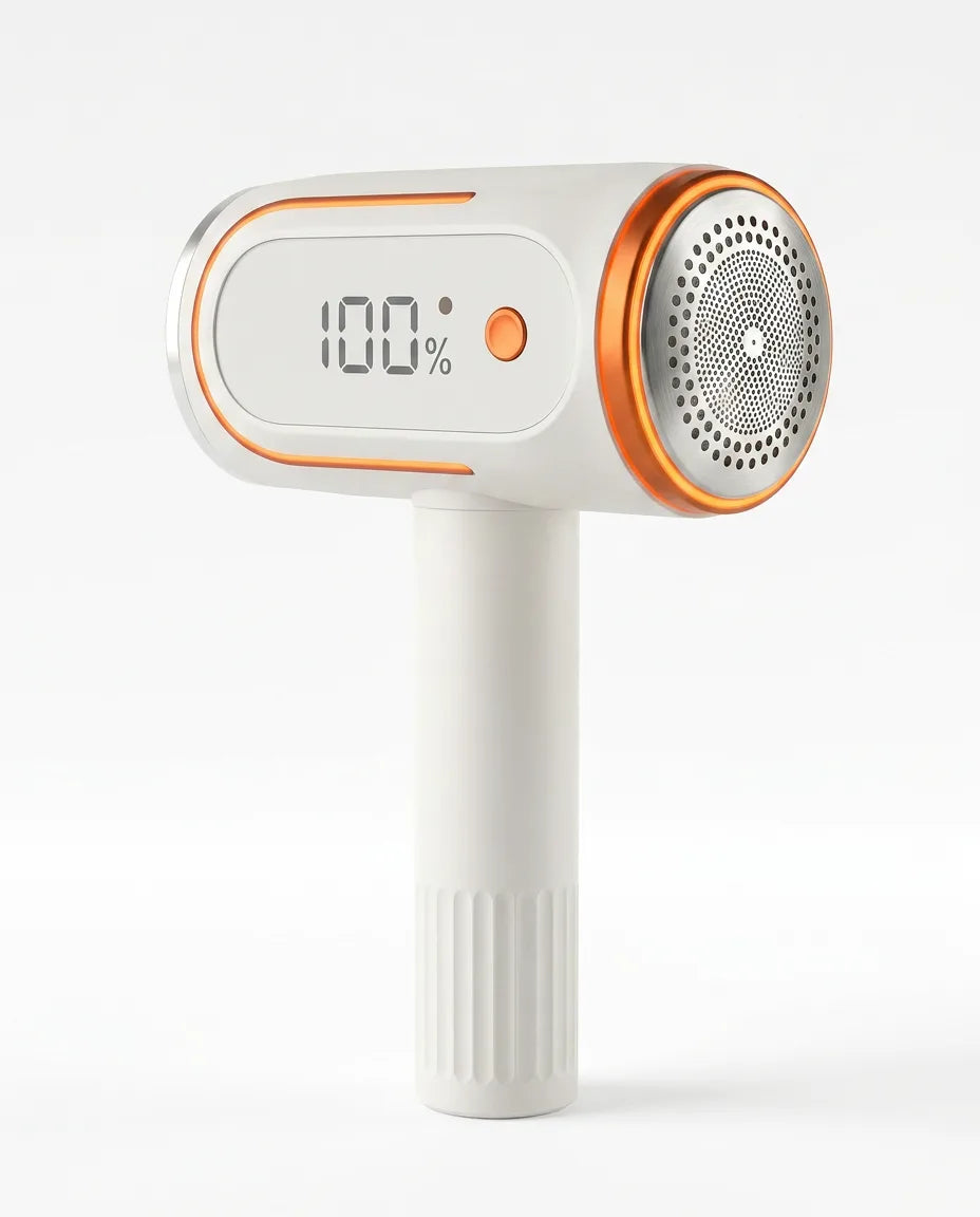 Rechargeable fabric shaver – removes lint and pilling in seconds – product image 9
