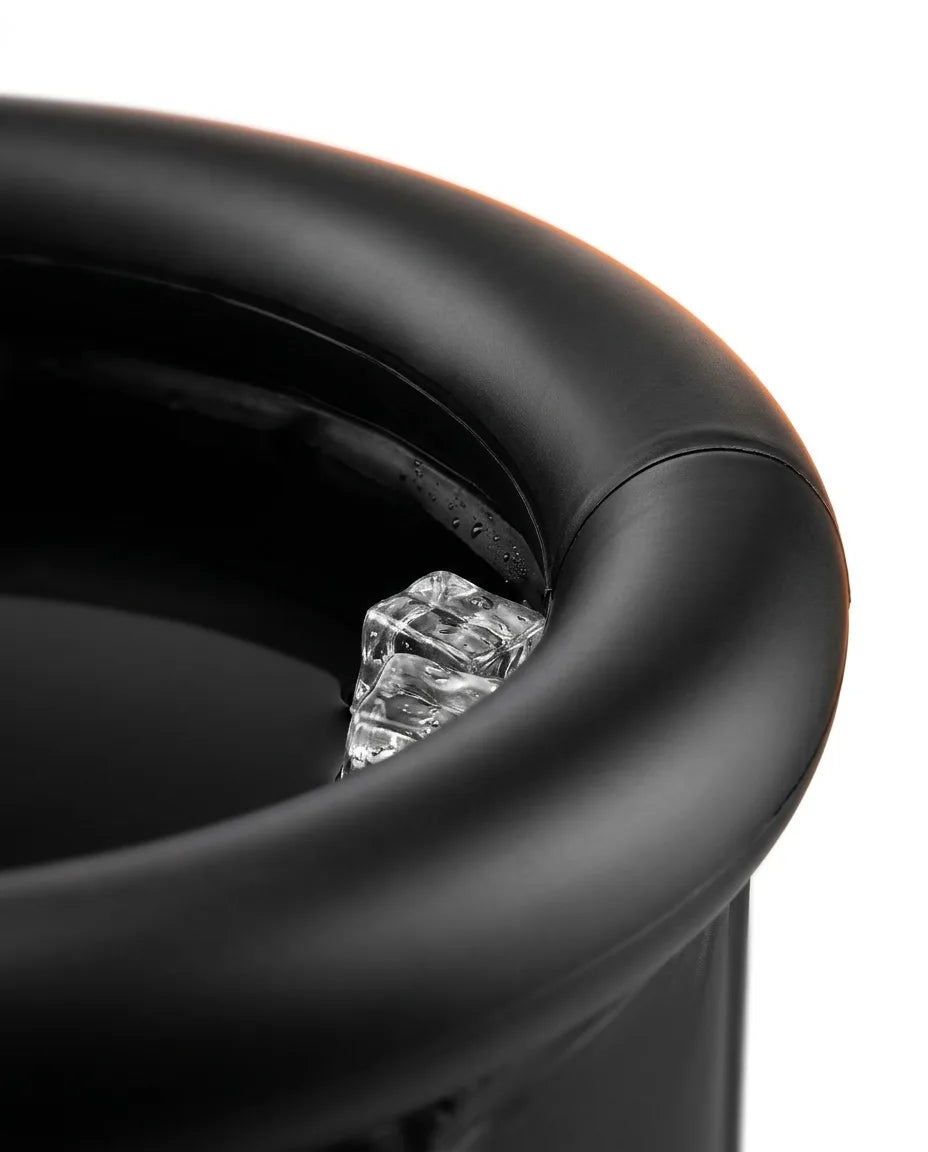 Ice bath tub for home – portable cold plunge for your cold water routine – product image 4