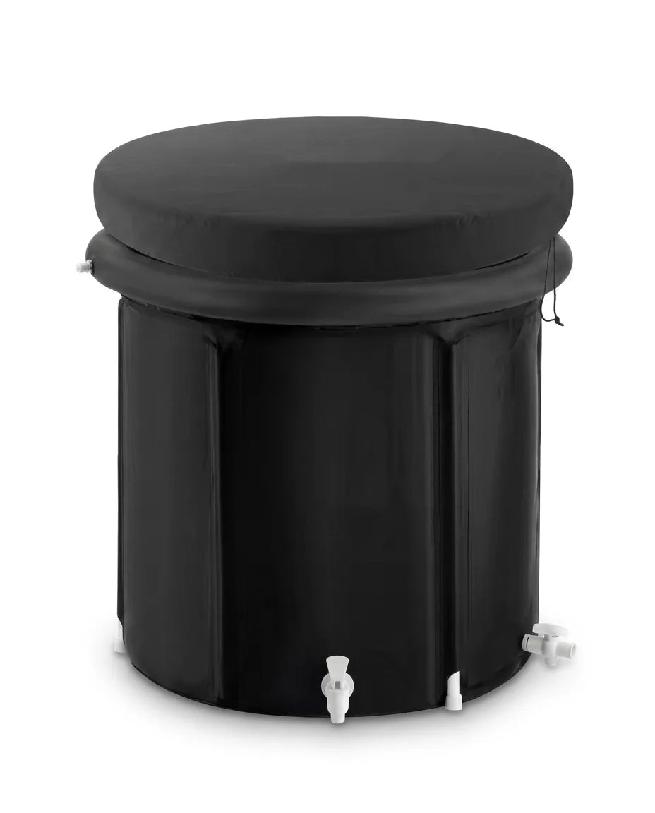Ice bath tub for home – portable cold plunge for your cold water routine – product image 9