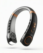 Bladeless Neck Fan – Hands-Free Cooling for On the Go and the Office – product image 1