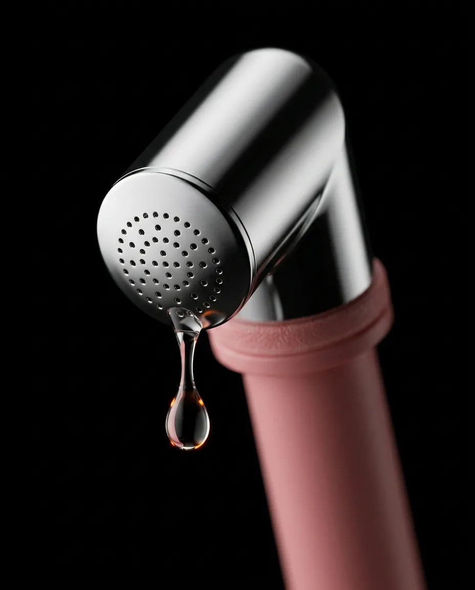 Portable travel bidet – gentle cleansing with a targeted water jet – product image 5