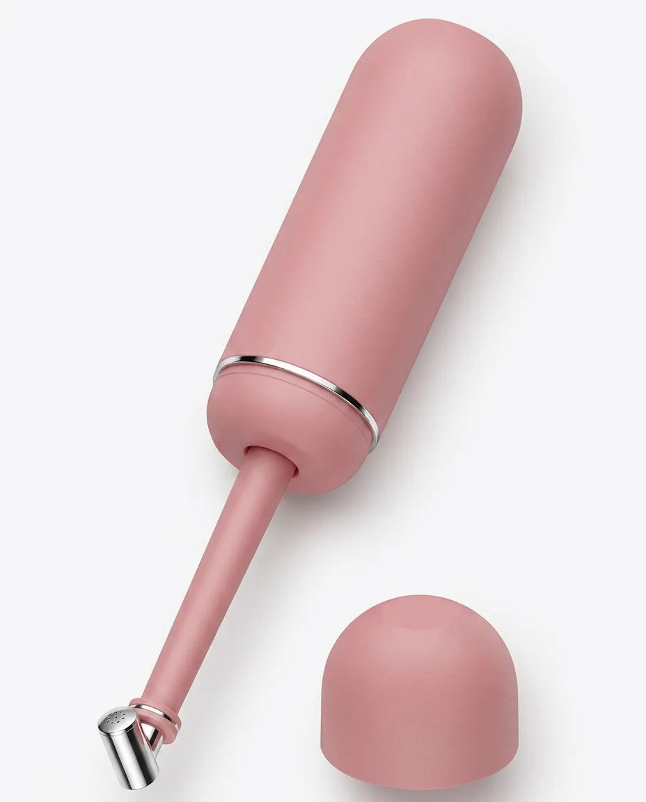 Portable travel bidet – gentle cleansing with a targeted water jet – product image 8