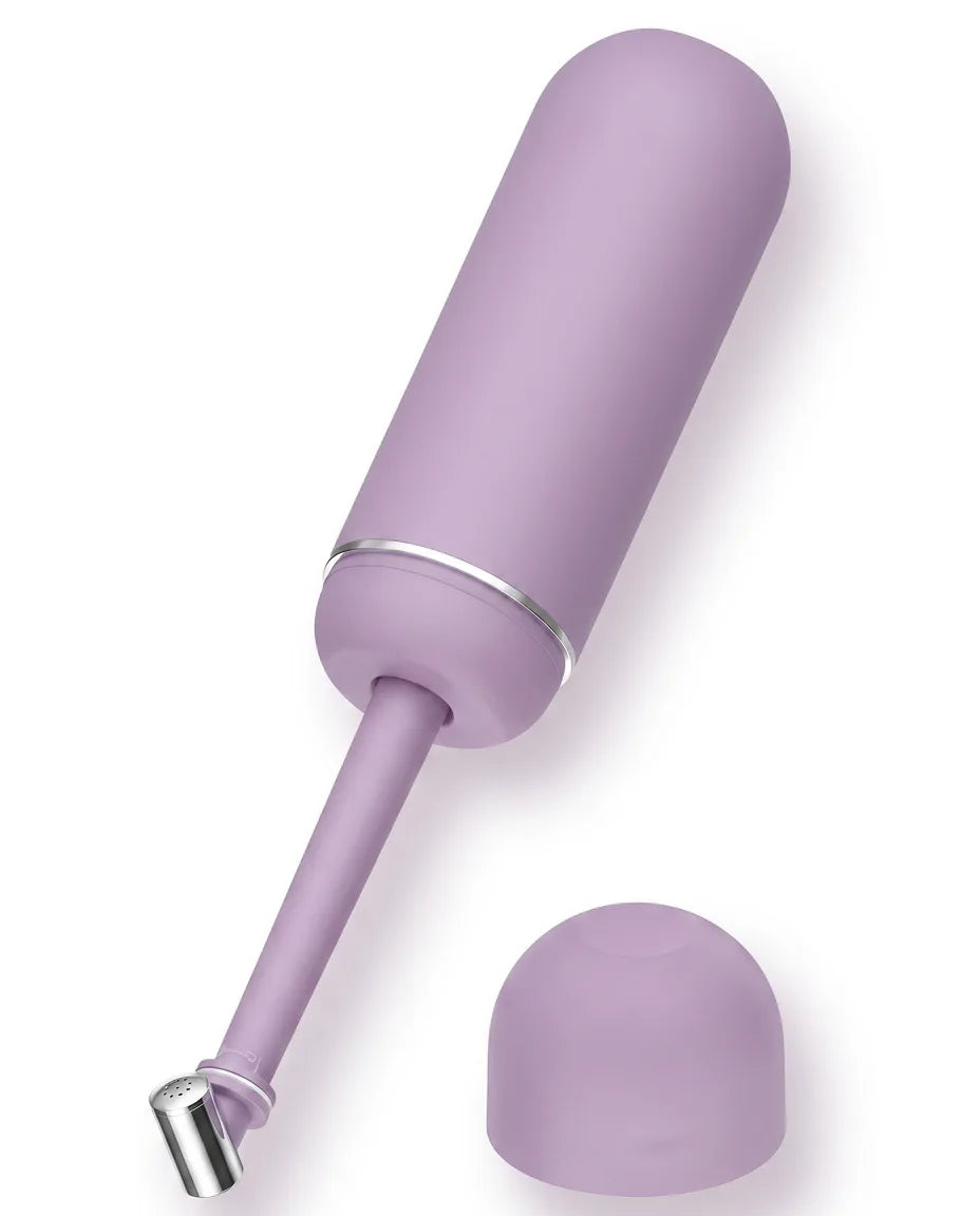 Portable travel bidet – gentle cleansing with a targeted water jet – product image 9