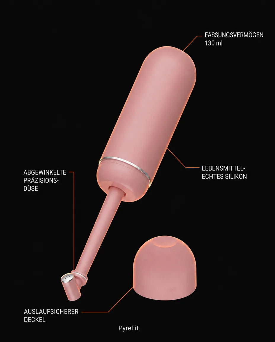 Bidet de voyage portatif – nettoyage en douceur grâce à un jet d'eau ciblé – image du produit 10